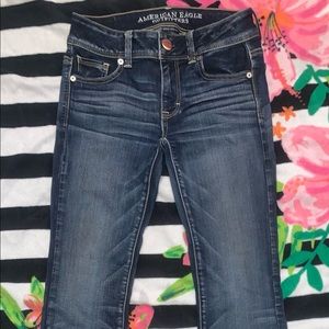 AMERICAN EAGLE OUTFITTERS JEANS PLEASE SHARE ❤️